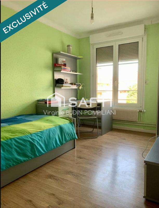 Appartement - 111 m² - 5 pièces