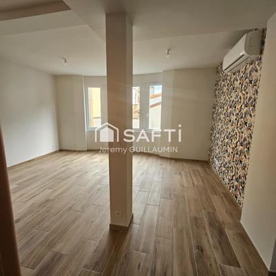 Maison - 83 m² - 4 pièces