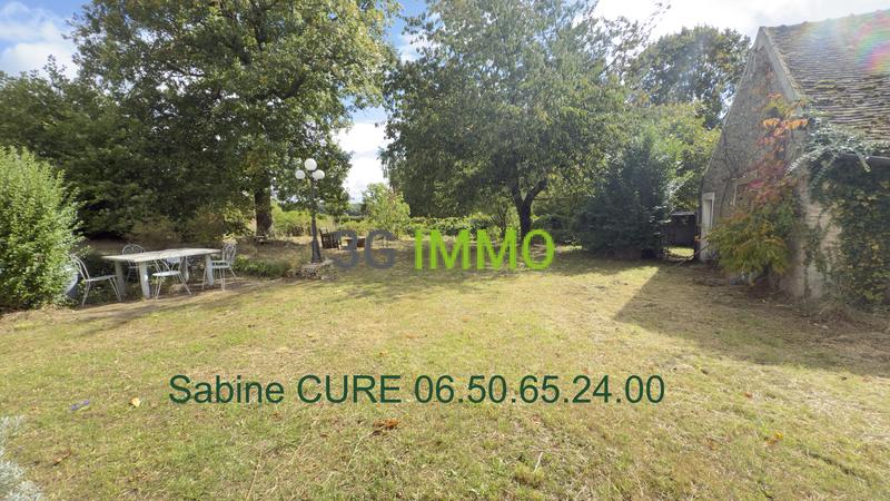 Maison en pierre - 130 m² - 5 pièces