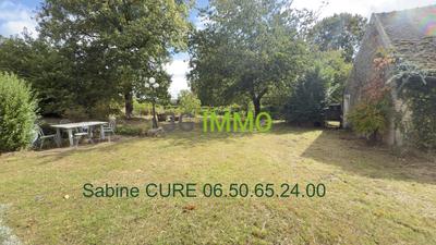 Maison en pierre - 130 m² - 5 pièces