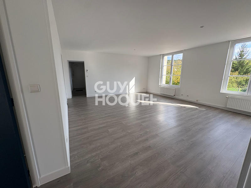 Appartement - 106 m² - 4 pièces