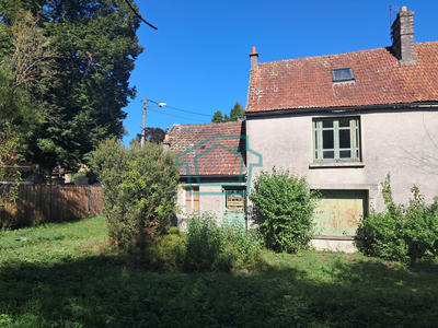 Maison - 85 m² - 3 pièces