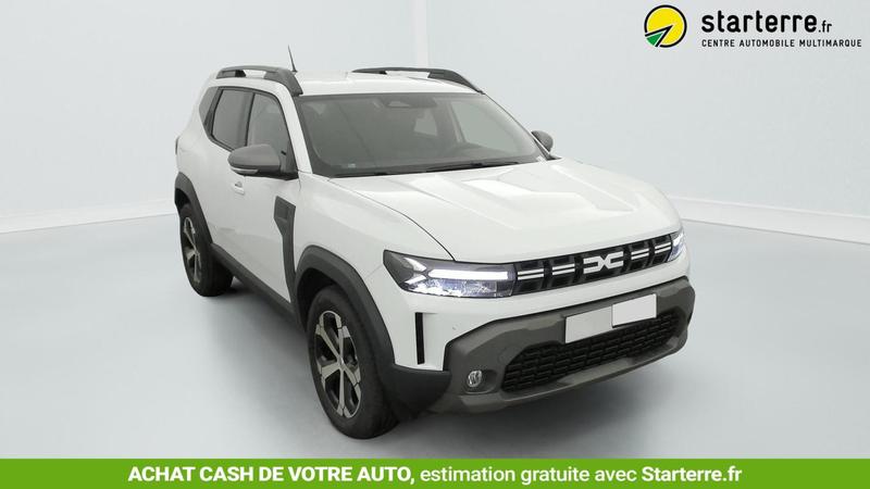 Dacia Duster Hybrid 140 Journey