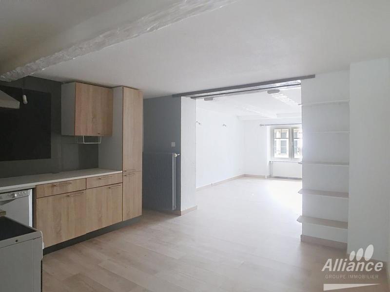 Duplex - 91 m² - 5 pièces
