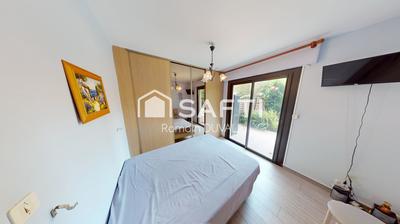 Appartement - 37 m² - 2 pièces