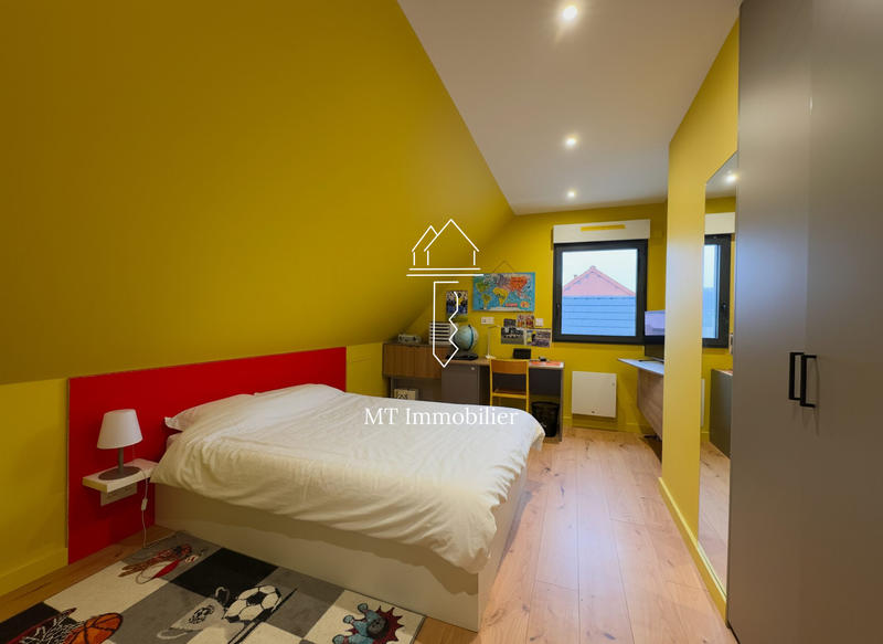 Maison - 150 m² - 6 pièces