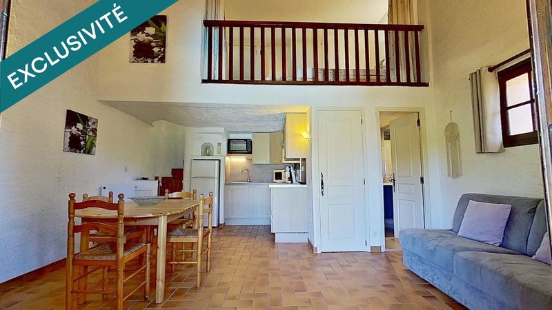 Appartement - 45 m² - 3 pièces