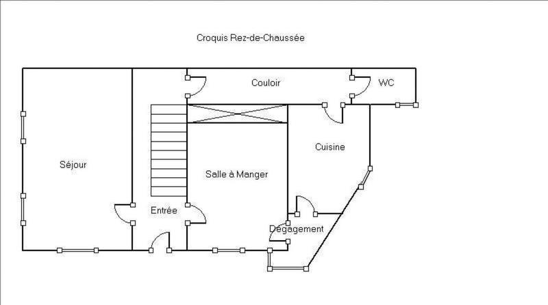 Maison - 160 m² - 10 pièces