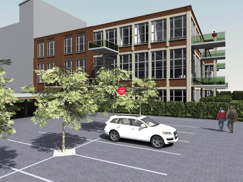 Loft - 73 m² - 1 pièce