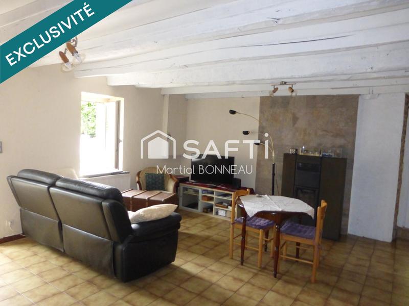 Maison - 128 m² - 6 pièces