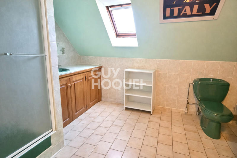 Maison - 115 m² - 6 pièces