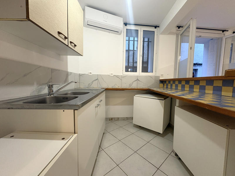 Appartement - 43 m² - 2 pièces