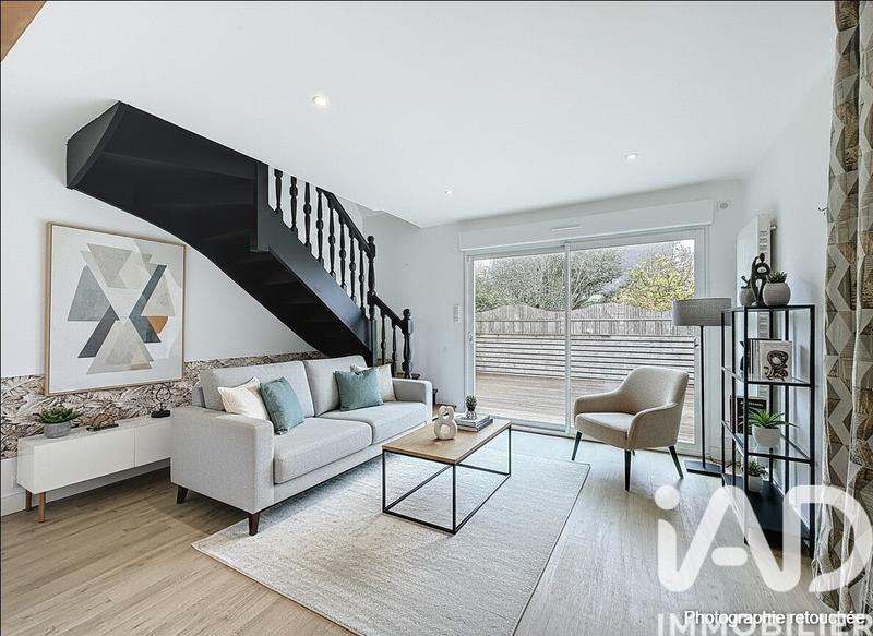 Maison - 107 m² - 5 pièces