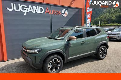 Dacia Duster Hybrid 155 Extreme Plus Stock