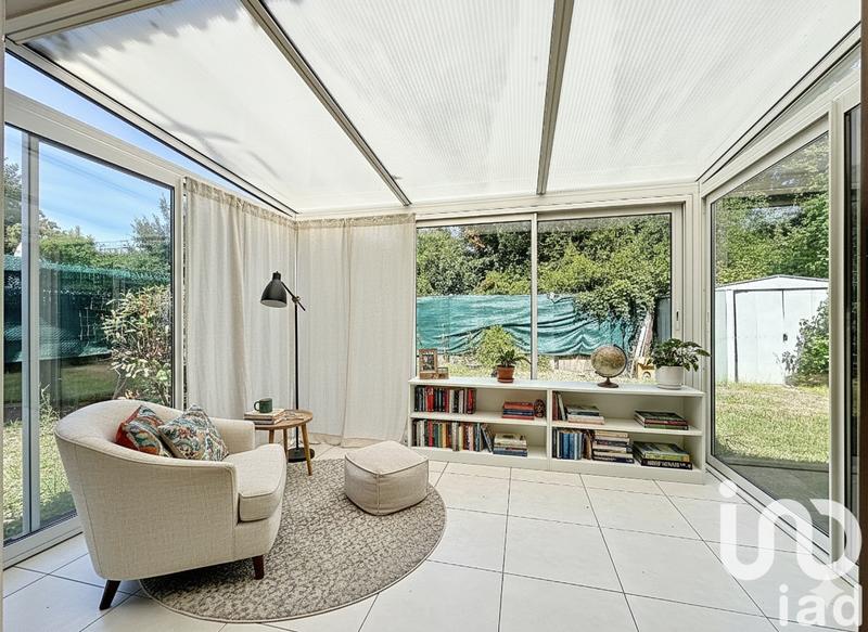 Maison - 74 m² - 4 pièces