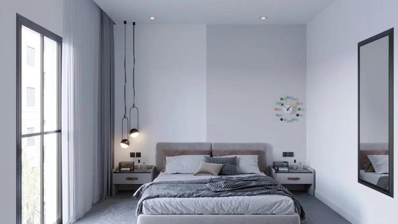 Appartement - 64 m² - 2 pièces