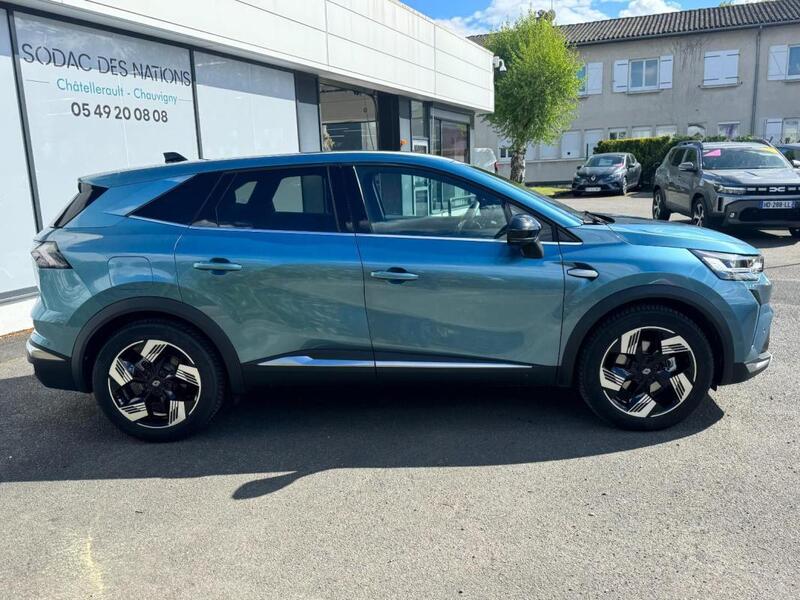 Renault Symbioz E-Tech full hybrid 145 Iconic