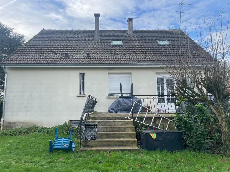 Maison - 144 m² - 6 pièces