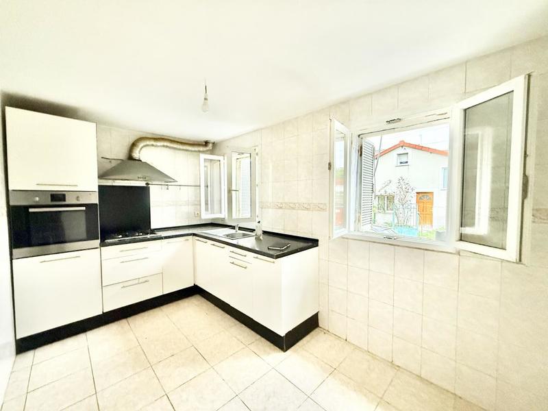 Maison - 37 m² - 3 pièces