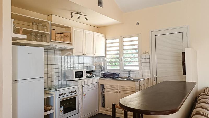 Maison - 62 m² - 3 pièces