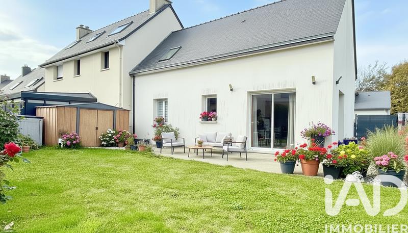 Maison - 110 m² - 5 pièces