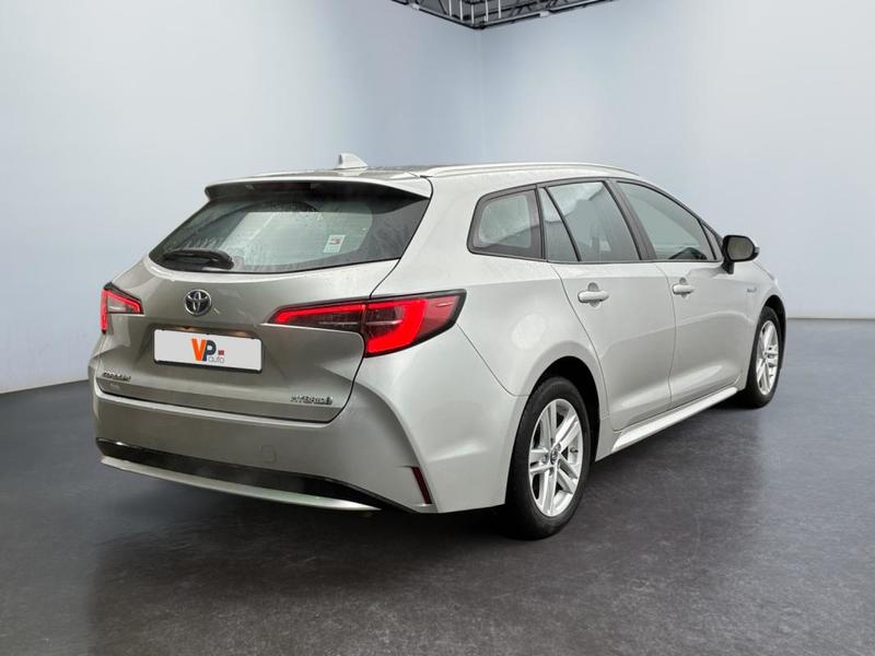Toyota corolla touring sports Hybride 122h Design