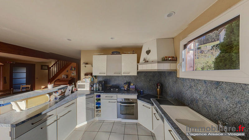 Maison contemporaine - 129 m² - 6 pièces