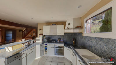 Maison contemporaine - 129 m² - 6 pièces