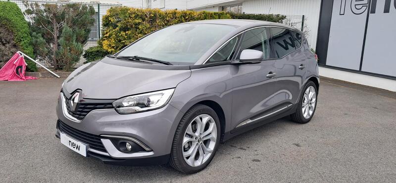 Renault Scénic IV Business Blue dCi 120