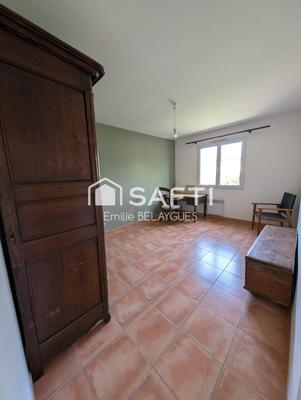 Maison - 119 m² - 5 pièces
