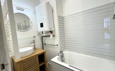 Appartement ancien - 70 m² - 3 pièces