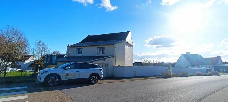 Maison - 110 m² - 6 pièces