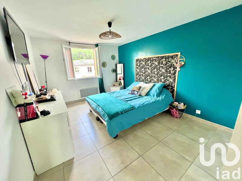 Maison de village - 112 m² - 5 pièces