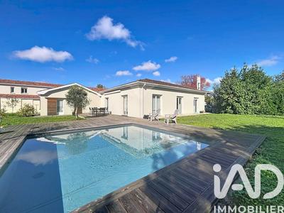 Maison - 106 m² - 5 pièces