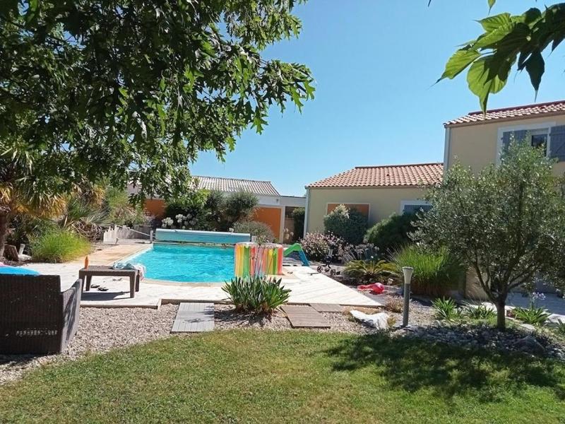 Maison de village - 168 m² - 7 pièces