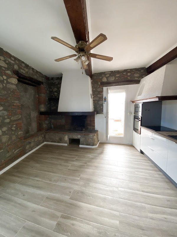 Maison de village - 170 m² - 7 pièces