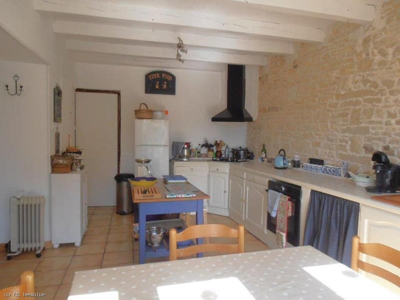 Maison de campagne - 127 m² - 6 pièces