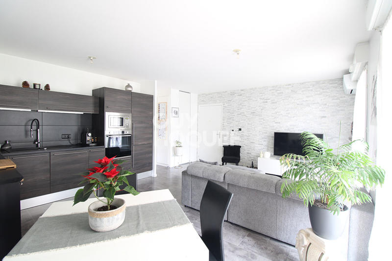 Appartement - 59 m² - 3 pièces