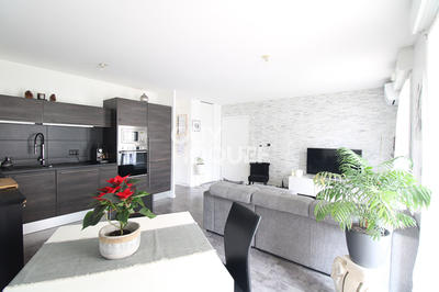 Appartement - 59 m² - 3 pièces