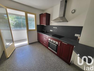 Appartement - 59 m² - 3 pièces