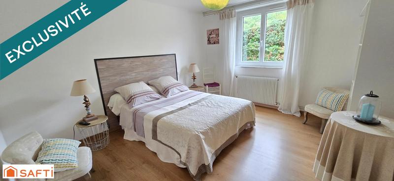 Maison - 148 m² - 6 pièces