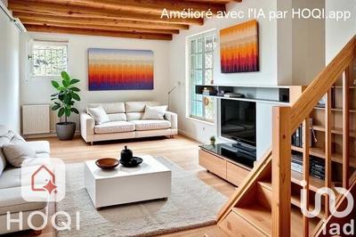 Maison - 75 m² - 4 pièces