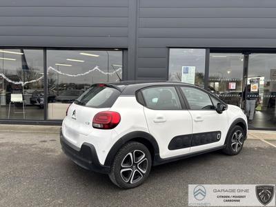 Citroën C3 III BlueHDi 100 s&amp;amp;S Bvm Feel