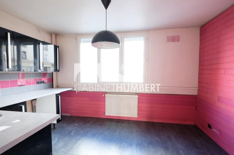Appartement - 115 m² - 3 pièces