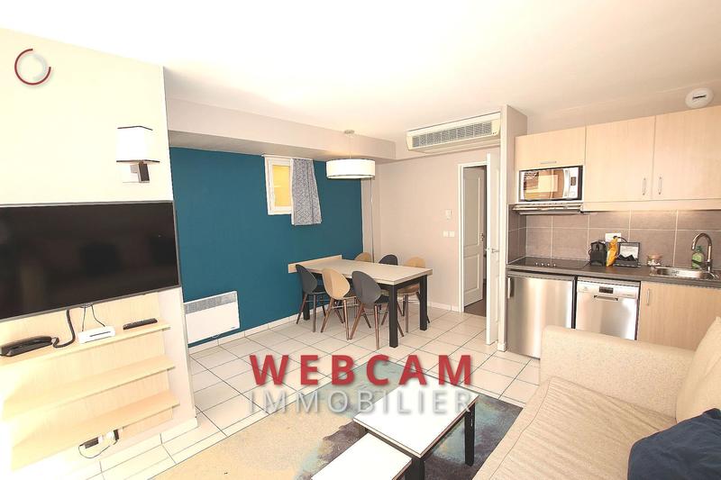 Appartement - 41 m² - 2 pièces