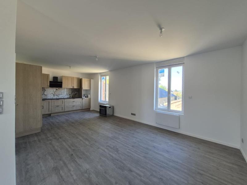 Maison - 85 m² - 4 pièces