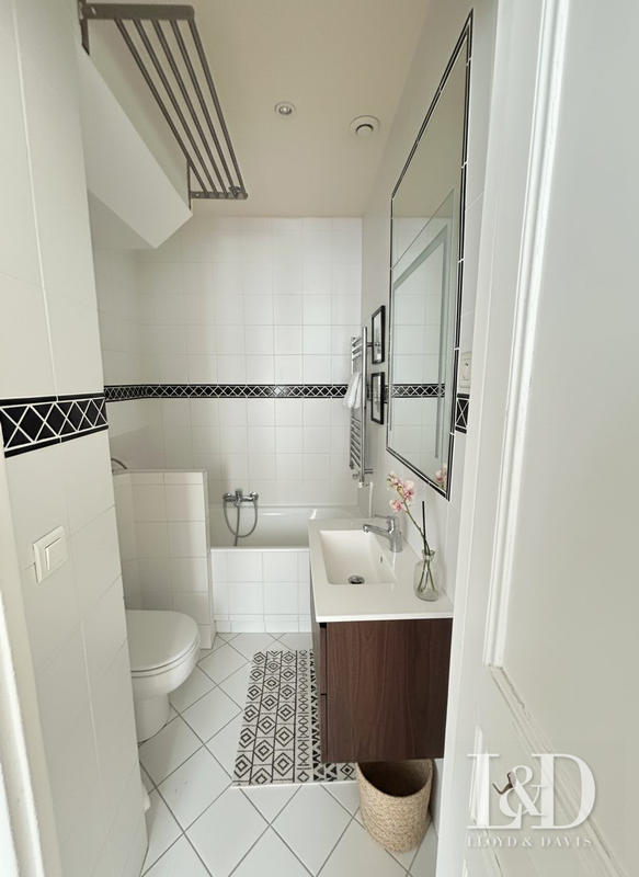 Appartement - 26 m² - 1 pièce