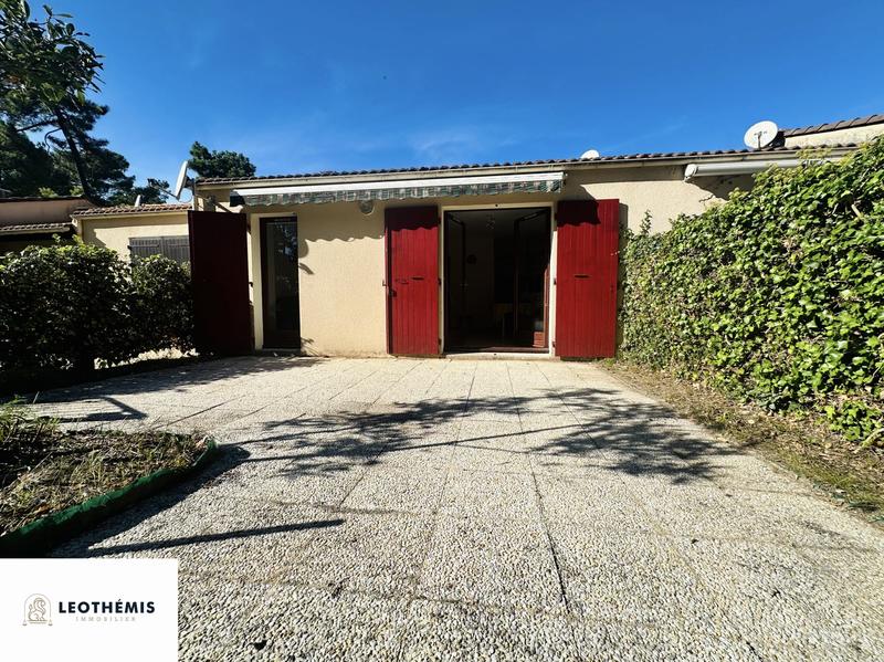 Maison - 46 m² - 3 pièces