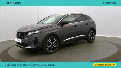 Peugeot 3008 Hybrid 225ch Gt Pack e-Eat8