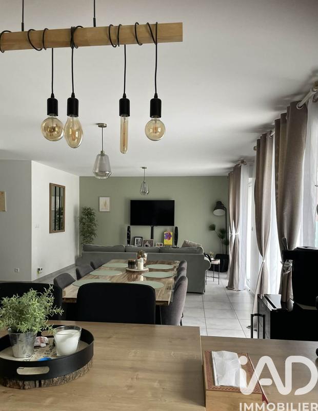 Maison de village - 147 m² - 5 pièces